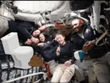 Artemis II: Astronautas reportan fallo en el inodoro espacial