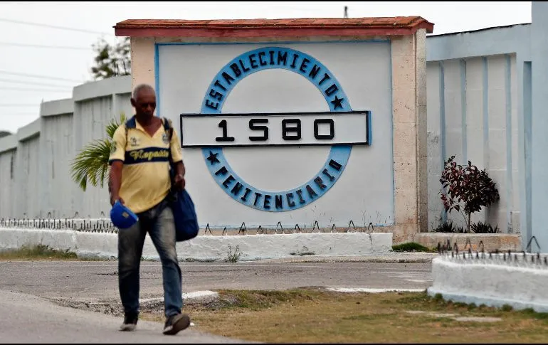Bajo presión internacional, Cuba libera presos políticos
