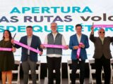 Crece competitividad de Querétaro con Volaris: Del Prete