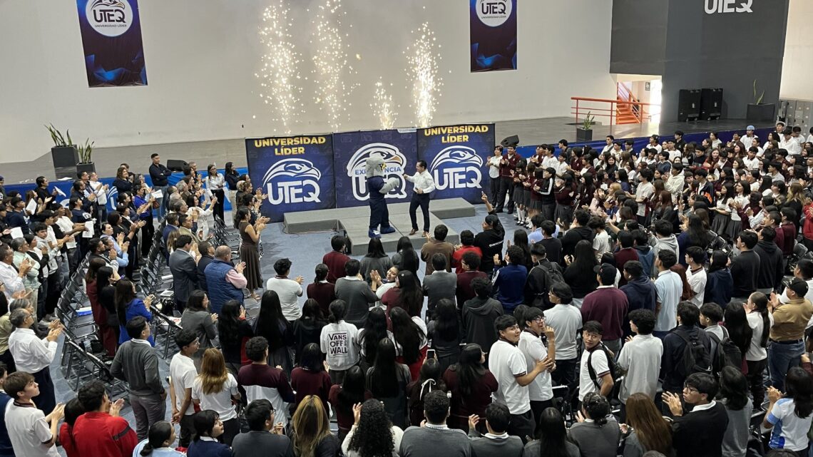 Inauguran Experiencia UTEQ 2026