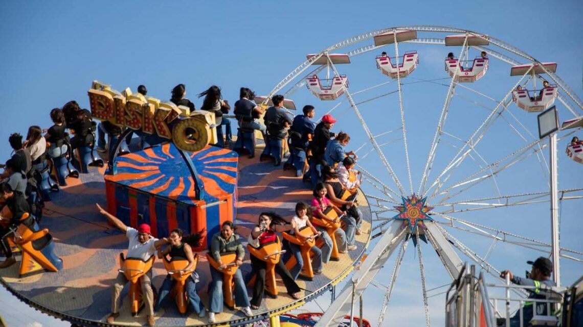 Feria San Juan del Río 2026 reúne a miles en jornada gratuita