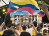 Trump celebra victoria de “El Tigre” De la Espriella en Colombia