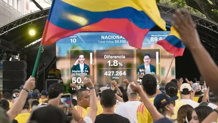 Trump celebra victoria de “El Tigre” De la Espriella en Colombia