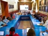 Secretario de Seguridad presenta programa de trabajo en San Juan del Río