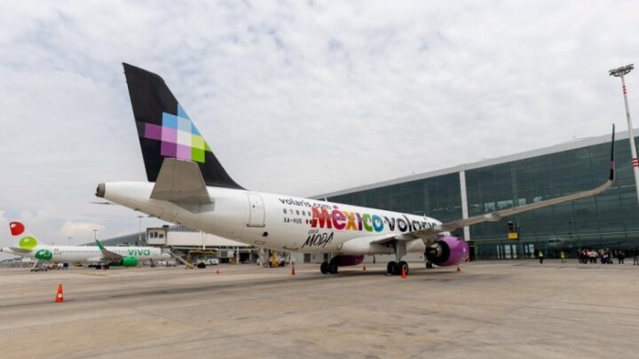 México suma 48 nuevas rutas aéreas y fortalece el turismo