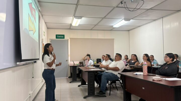 Fortalecen atención en salud mental en la Sierra