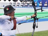 El mexicano Samuel Molina consigue oro en Serie Mundial de para tiro con arco