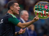 Rafael Márquez llega a Verde Valle en su gira con la Selección Mexicana