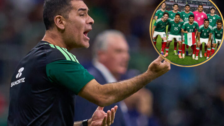 Rafael Márquez llega a Verde Valle en su gira con la Selección Mexicana