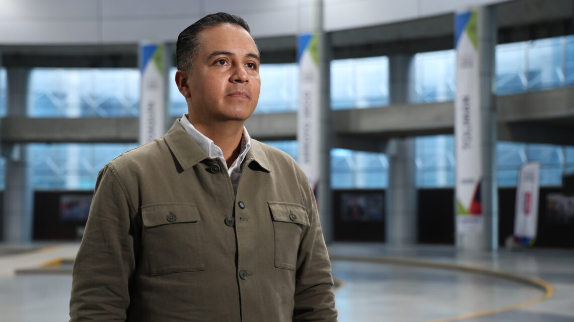 Establecen acuerdos para el desarrollo de obras del tren México-Querétaro