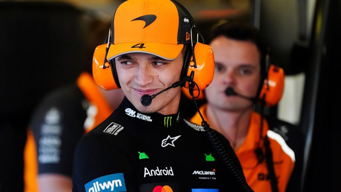 Lando Norris cofunda LN4, el nuevo equipo juvenil que planea llegar a la F2