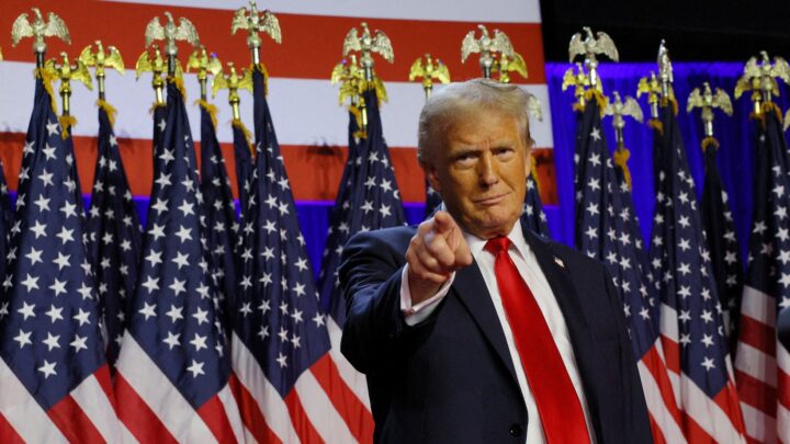 Trump afirma que su influencia impulsa el avance de la derecha en Latinoamérica