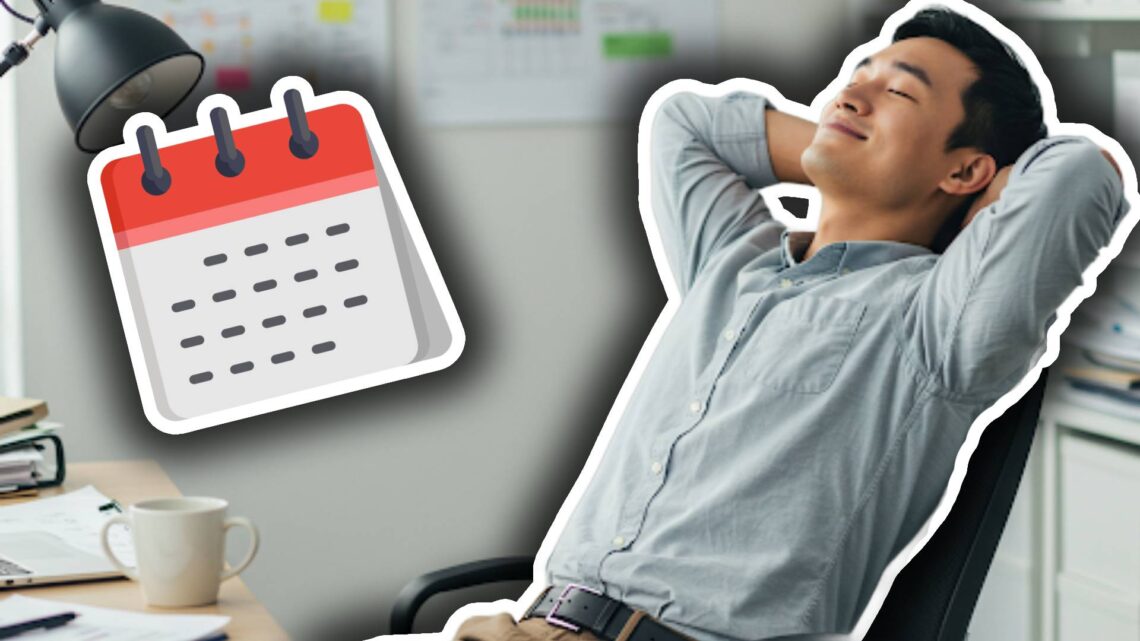 Días de descanso obligatorio en septiembre 2026: Lo que dice la ley