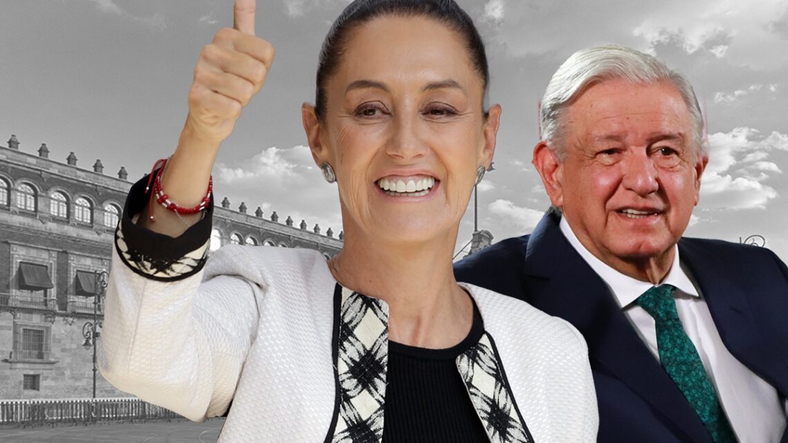 Riva Palacio proyecta tensión política: el poder de Sheinbaum y la sombra de AMLO