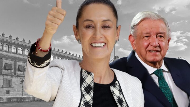 Riva Palacio proyecta tensión política: el poder de Sheinbaum y la sombra de AMLO