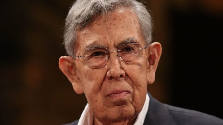 Muere Cuauhtémoc Cárdenas a los 92 años