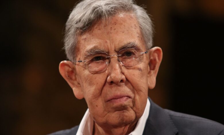 Muere Cuauhtémoc Cárdenas a los 92 años
