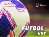 Futbol hoy 29 de octubre de 2026: ¿Dónde ver los partidos en vivo?