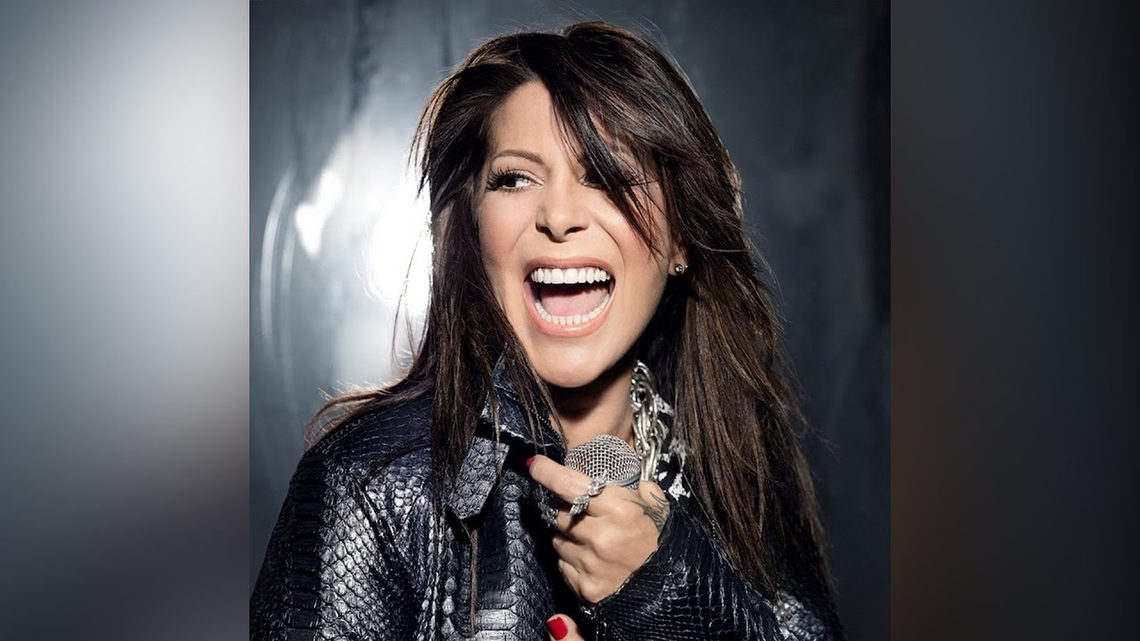 ¡Alejandra Guzmán es eternamente bella y rockera!