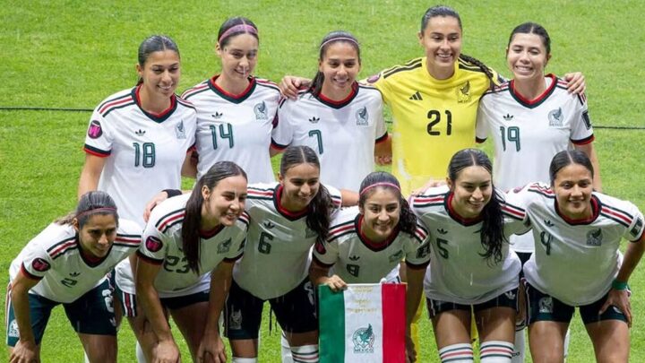 El Tri Femenil, a un triunfo de volver a la Copa del Mundo