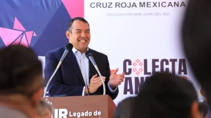 Colecta Cruz Roja San Juan del Río 2026 impulsa apoyo ciudadano