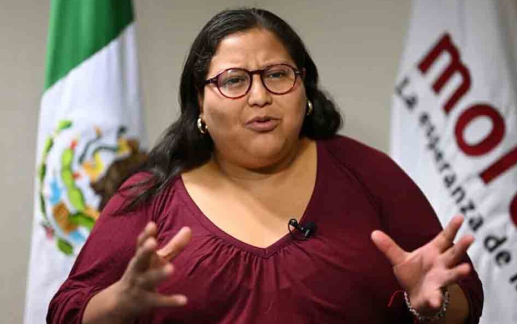 Citlali Hernández renunció a la Secretaría de las Mujeres: Sheinbaum