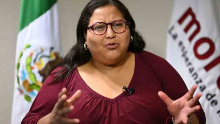 Citlali Hernández renunció a la Secretaría de las Mujeres: Sheinbaum