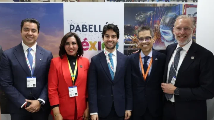 Querétaro consolida alianzas con Alemania