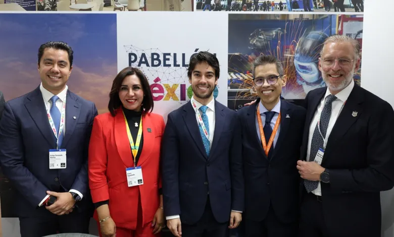 Querétaro consolida alianzas con Alemania