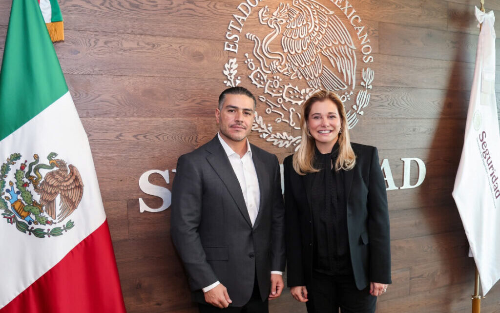 Diálogo y trabajo conjunto, ofrece gobernadora de Chihuahua al gobierno federal