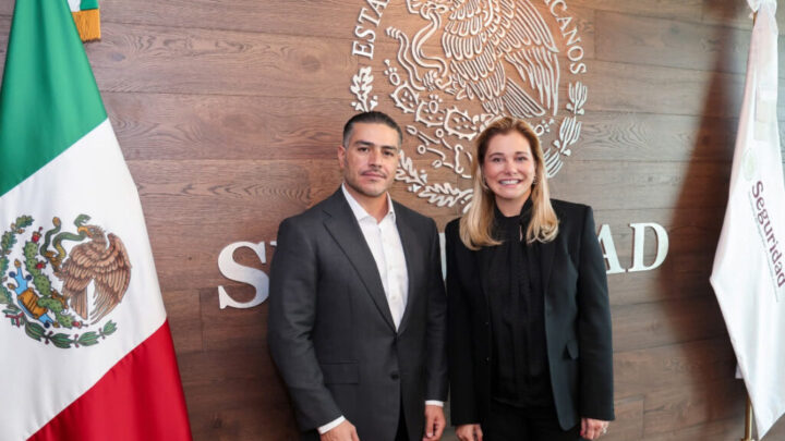 Diálogo y trabajo conjunto, ofrece gobernadora de Chihuahua al gobierno federal