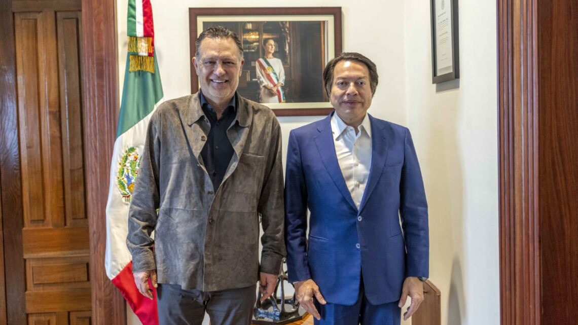 Fortalecen coordinación educativa entre Querétaro y Federación