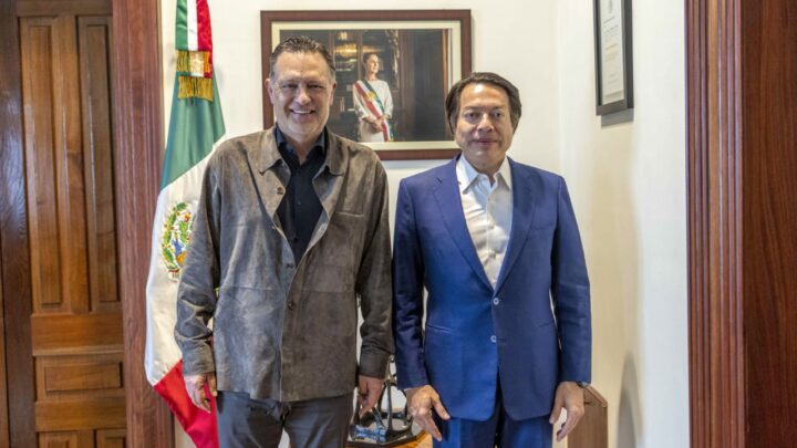 Fortalecen coordinación educativa entre Querétaro y Federación