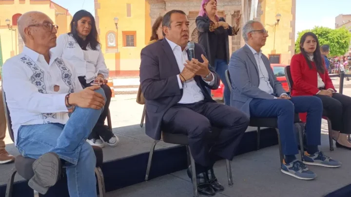 San Juan del Río: 4 millones para templos de San Juan de Dios y Jesusito