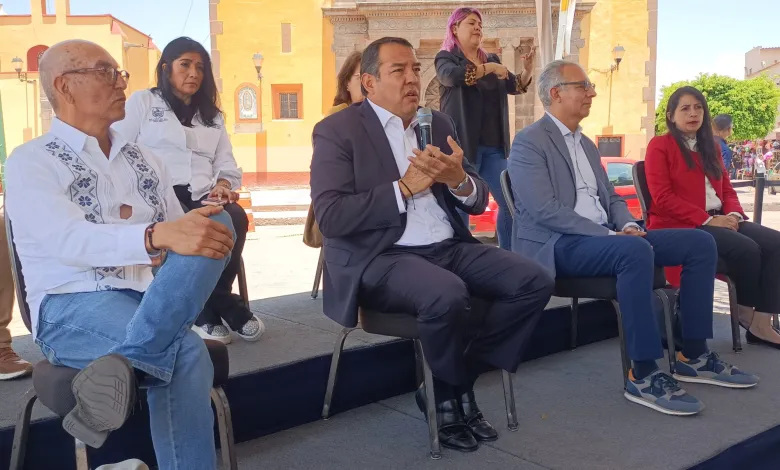 San Juan del Río: 4 millones para templos de San Juan de Dios y Jesusito