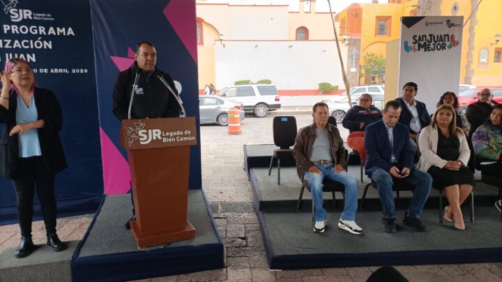 Entrega 145 escrituras en San Juan del Río