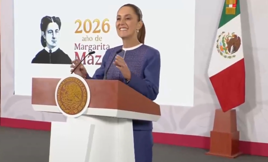 Sheinbaum suspende mañaneras de jueves y viernes; desea felicidad en Semana Santa