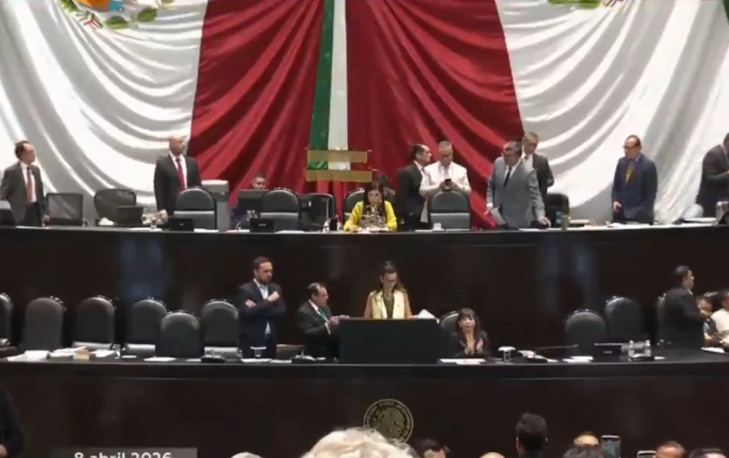 Diputados aprueban en lo general el “plan B” de la reforma electoral de Sheinbaum