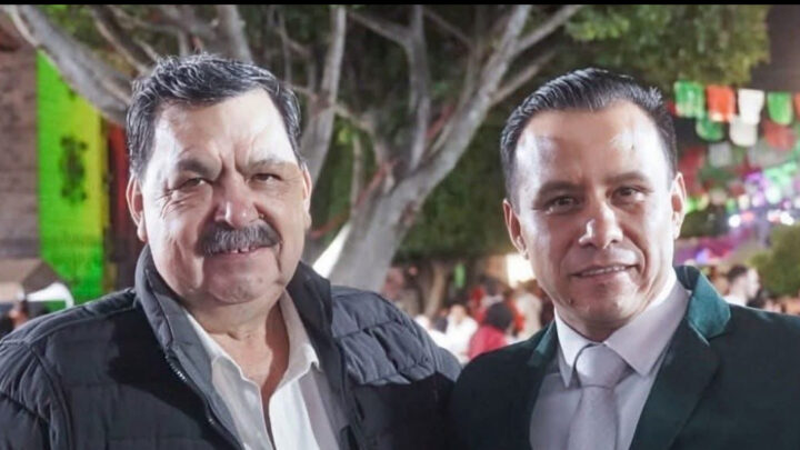 Hemos rescatado al alcalde de Taxco y su padre: Garcia Harfuch