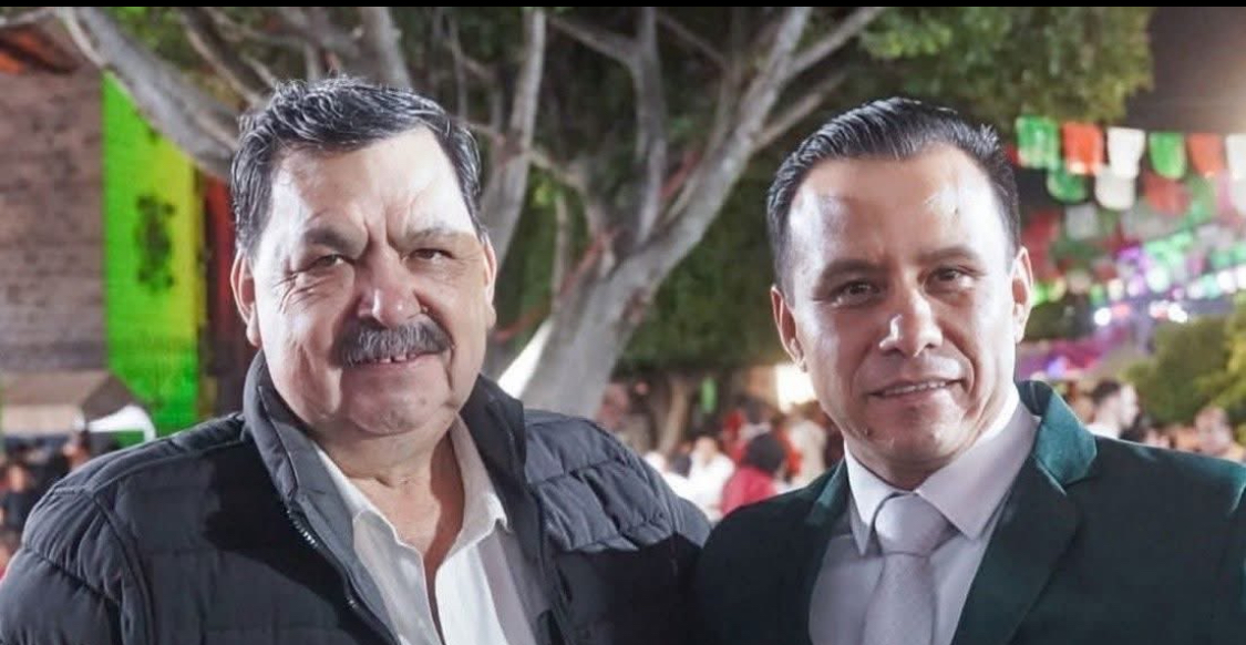 Hemos rescatado al alcalde de Taxco y su padre: Garcia Harfuch