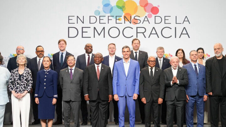 México será sede de la Cumbre en Defensa de la Democracia en 2027