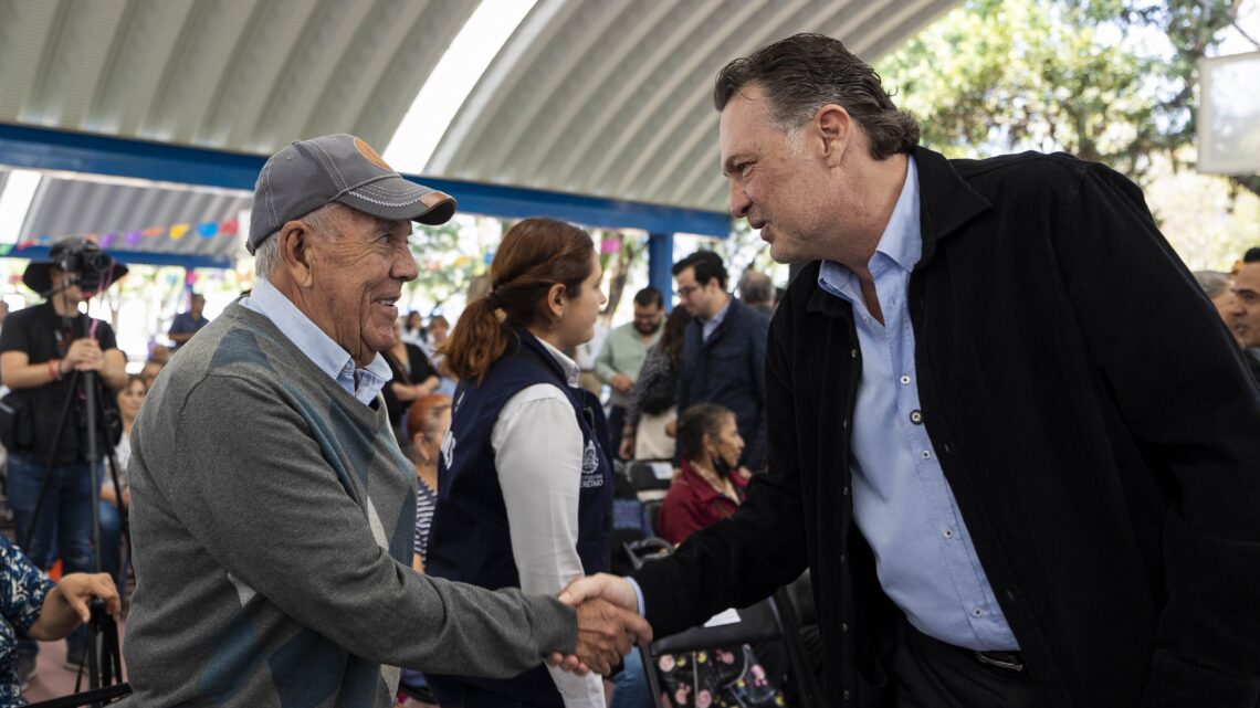 Arranca entrega de apoyos de Contigo en tu Mesa