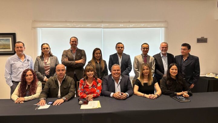 Fortalecen coordinación con sector empresarial para consolidar la movilidad en Querétaro