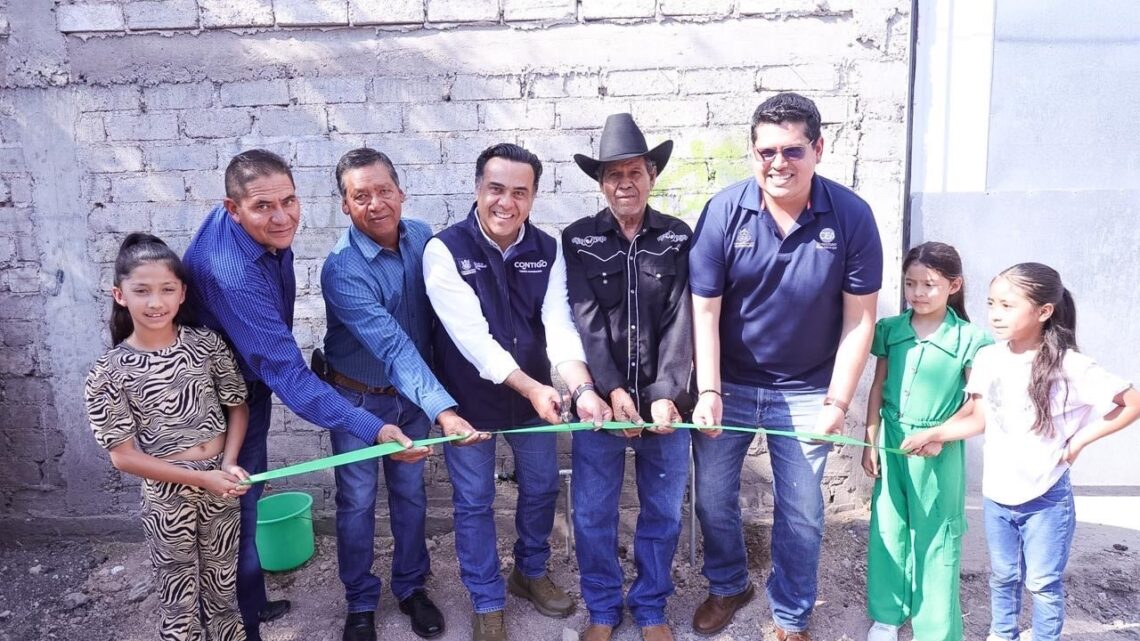 Fortalece Luis Nava cercanía con familias de Montenegro y promotores de la paz