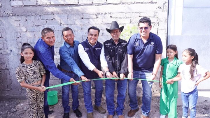 Fortalece Luis Nava cercanía con familias de Montenegro y promotores de la paz