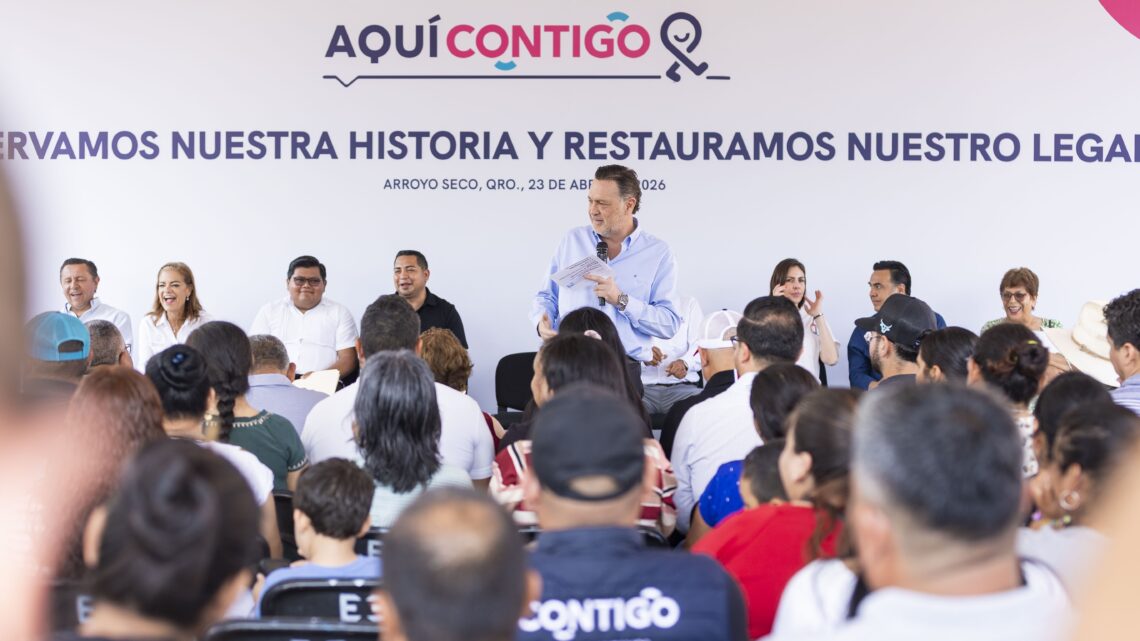 Potencia Gobierno del Estado patrimonio y turismo en la Sierra con restauración de la Misión Concá