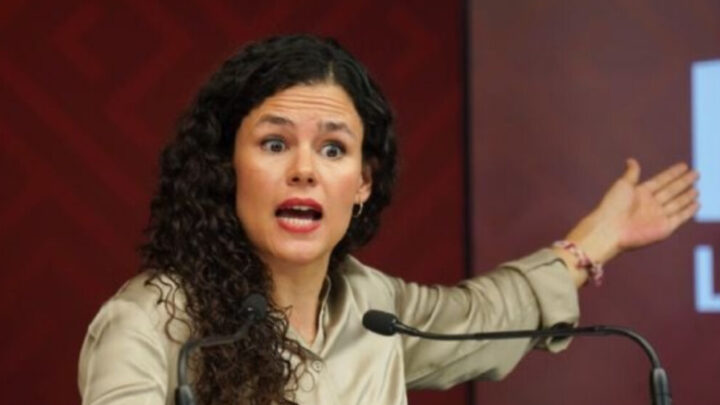 Luisa María Alcalde es la nueva Consejera Jurídica; acepta invitación de Sheinbaum