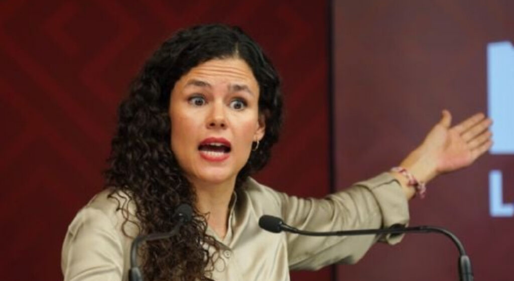 Luisa María Alcalde es la nueva Consejera Jurídica; acepta invitación de Sheinbaum