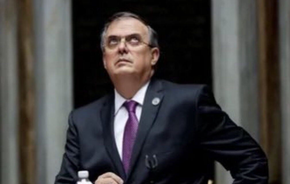 “No veo ningún abuso”: Ebrard admite que su hijo se hospedó en la Embajada de México en Londres