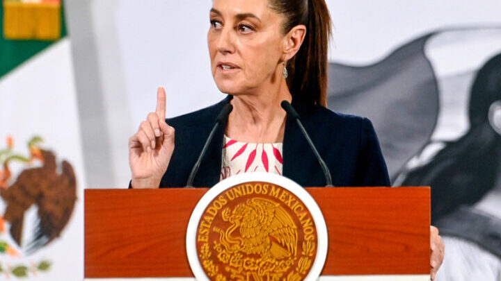 El gobierno no tenía conocimiento de la presencia de funcionarios de EU en Chihuahua: Sheinbaum